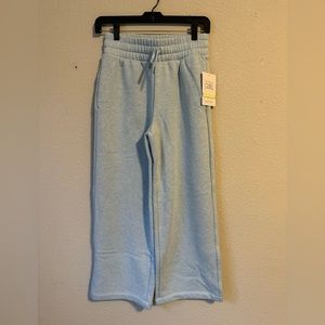 Athleta Girl Cozy Karma wide leg pant - size 12, NWT